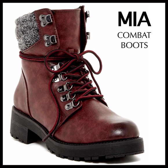 ANKLE BOOTIES , HEELED & RUGGED HIKER BOOTS - Picture 9 of 15
